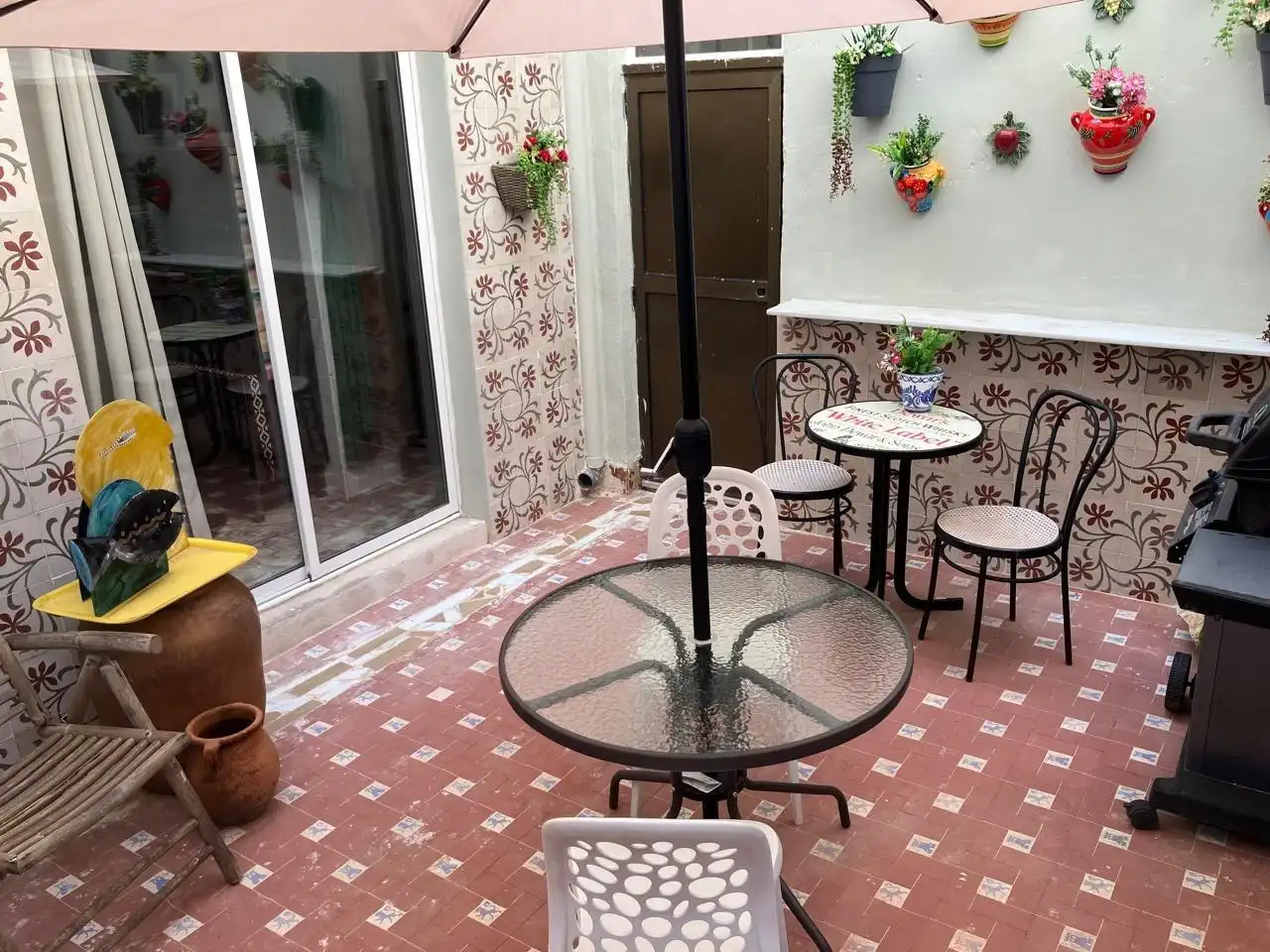 Terraza de Planta baja en venta en Gandia con Trastero