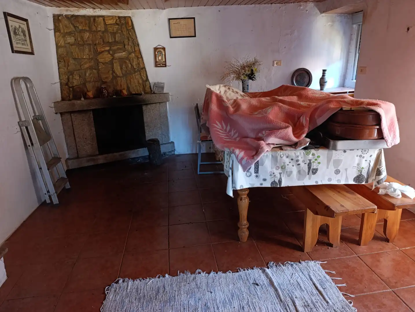 Casa con jardín en venta en O Saviñao, imagen 13