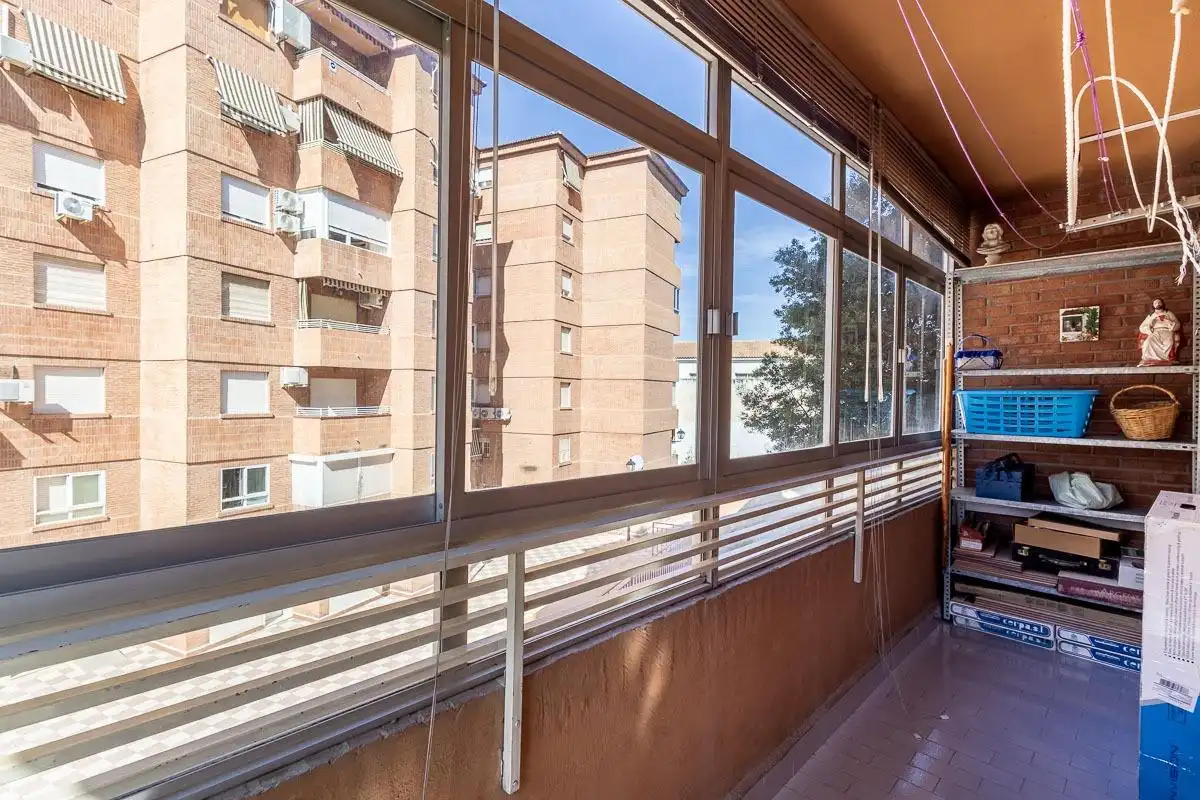 Flat with lift to rent in Calle CARDENAL PARRADO 7, imagen 7