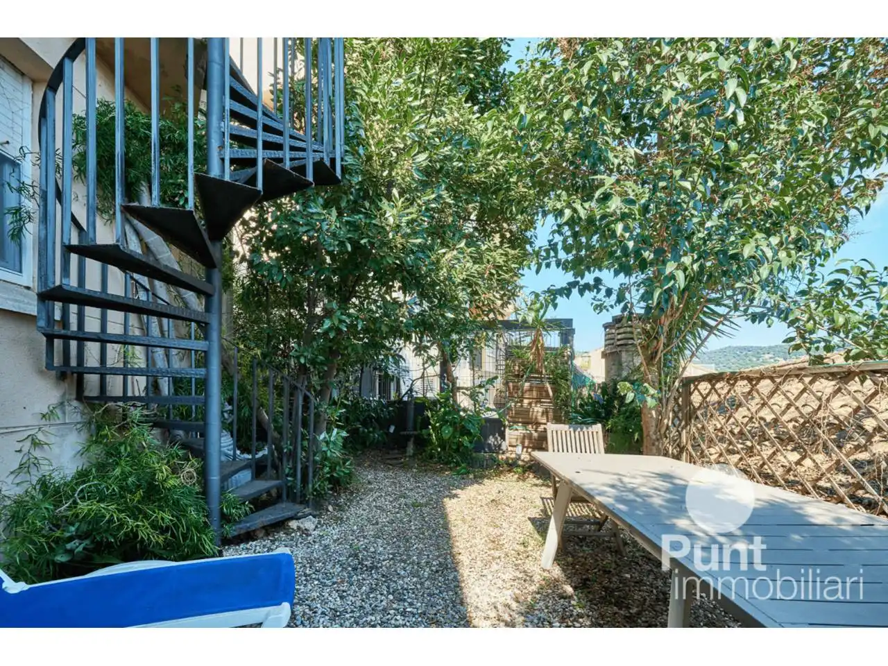 Terraza de Casa o chalet en venta en Teià con Calefacción