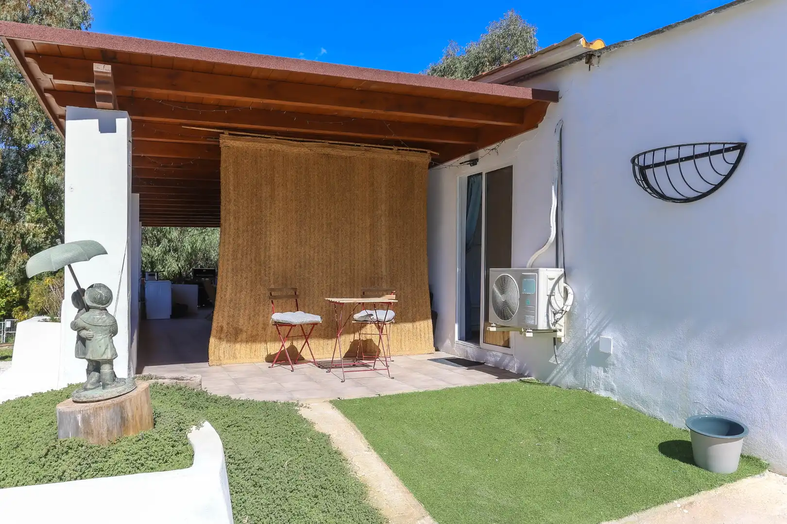 Casa amb jardí en venda a Calle de Francisco Herrera, imagen 19