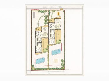 Terreny residencial en venda a Pedanías Sur