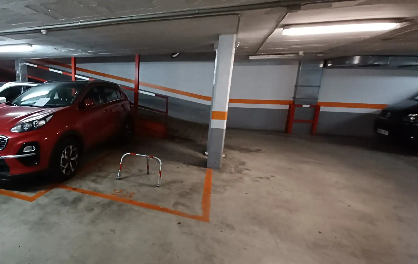 Parking de Garaje en venta en Santa Coloma de Gramenet