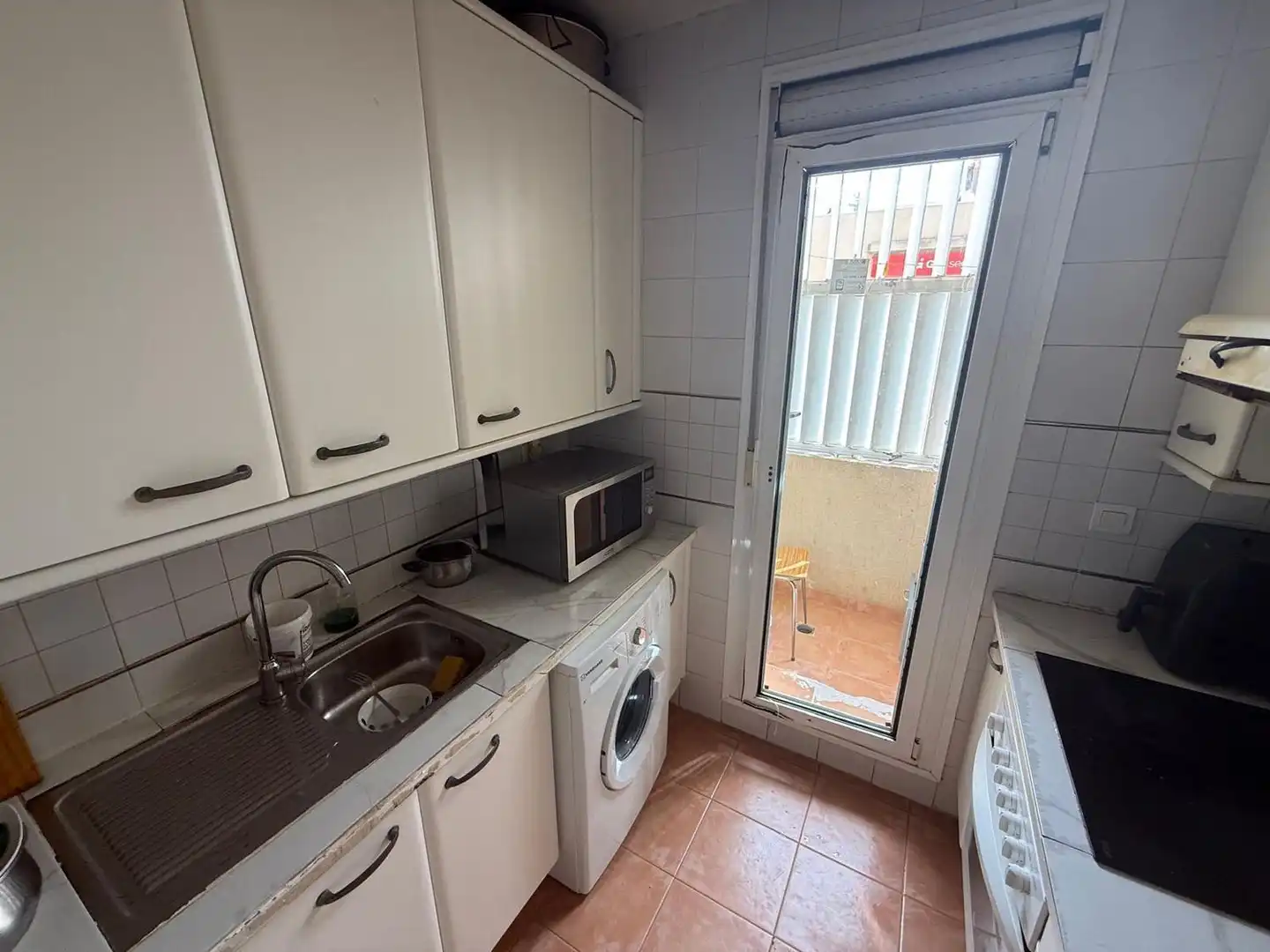 Cocina de Piso en venta en Turre con Aire acondicionado, Terraza y Amueblado