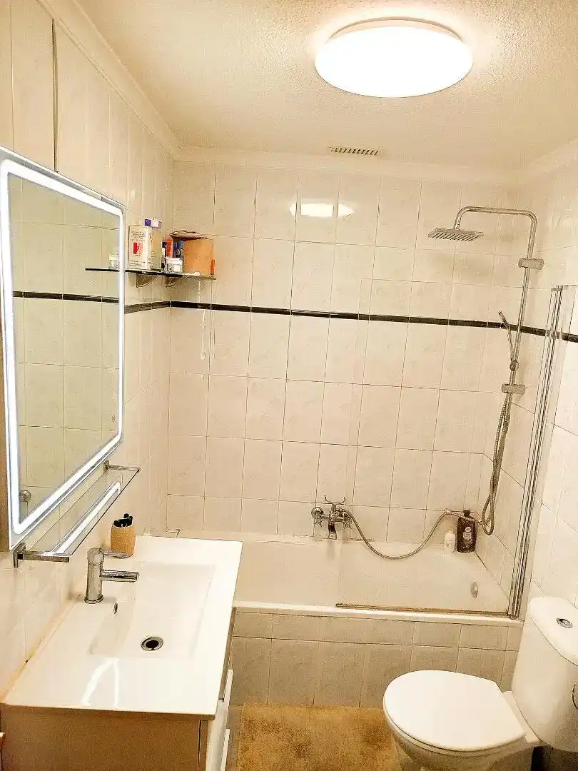 Bany de Dúplex en venda en Águilas