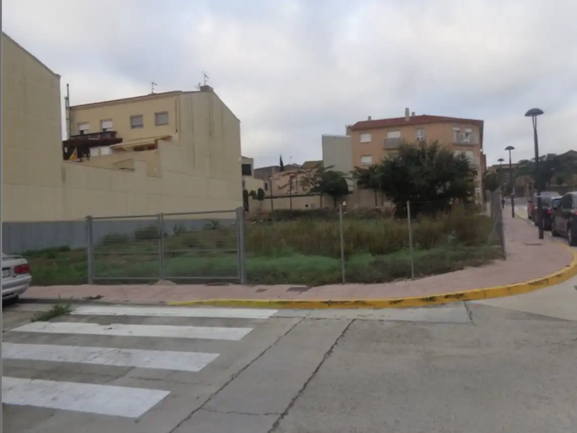 Terreno residenziale in vendita a Carrer de les Franqueses 7