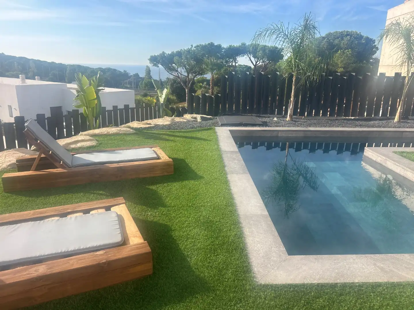 Haus mit Pool zum Verkauf in Vinyes den mandri 34, imagen 6