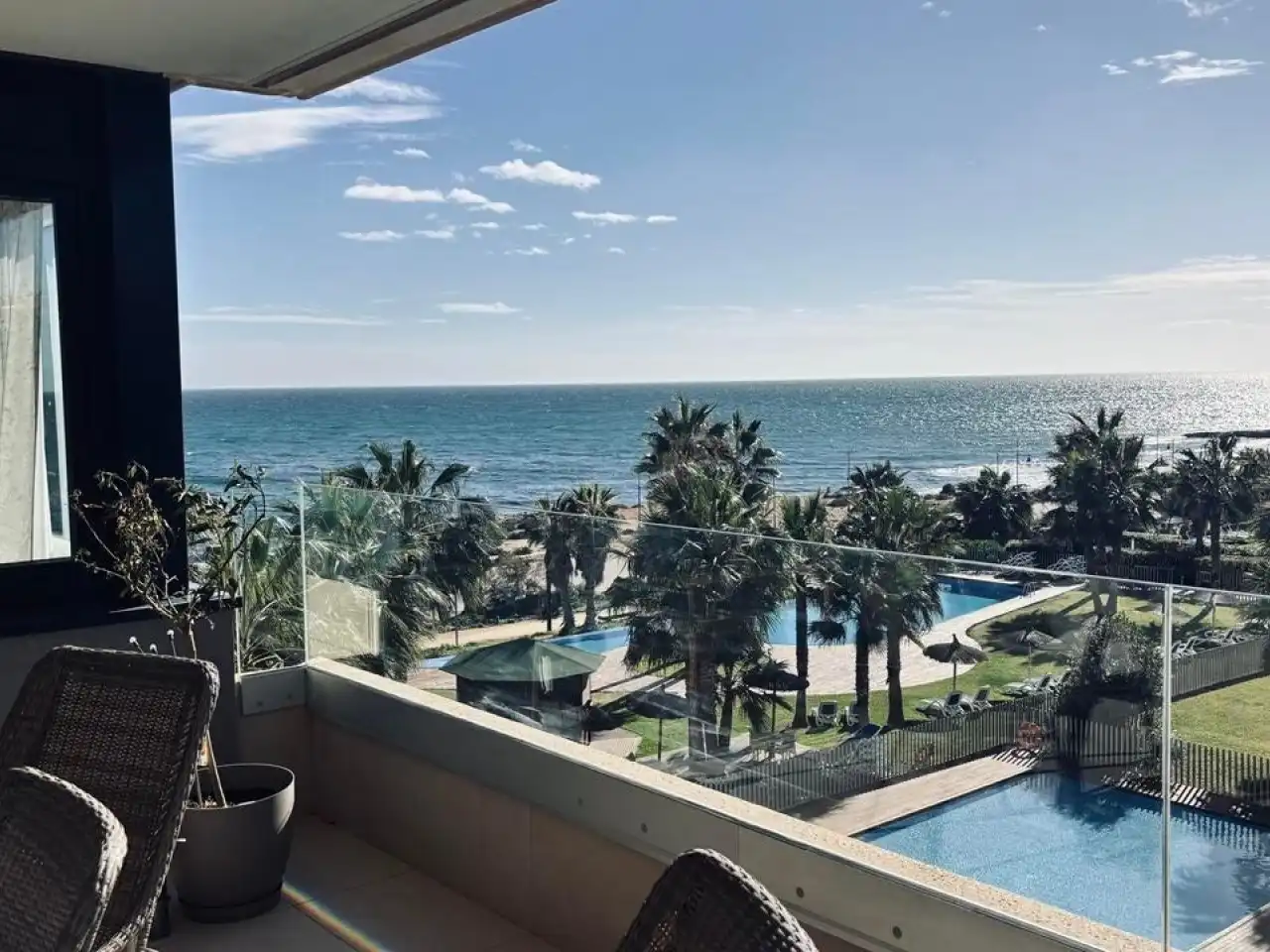Apartamento con terraza en venta en Playa del Acequión, Náufragos y Rocío del Mar, imagen 6