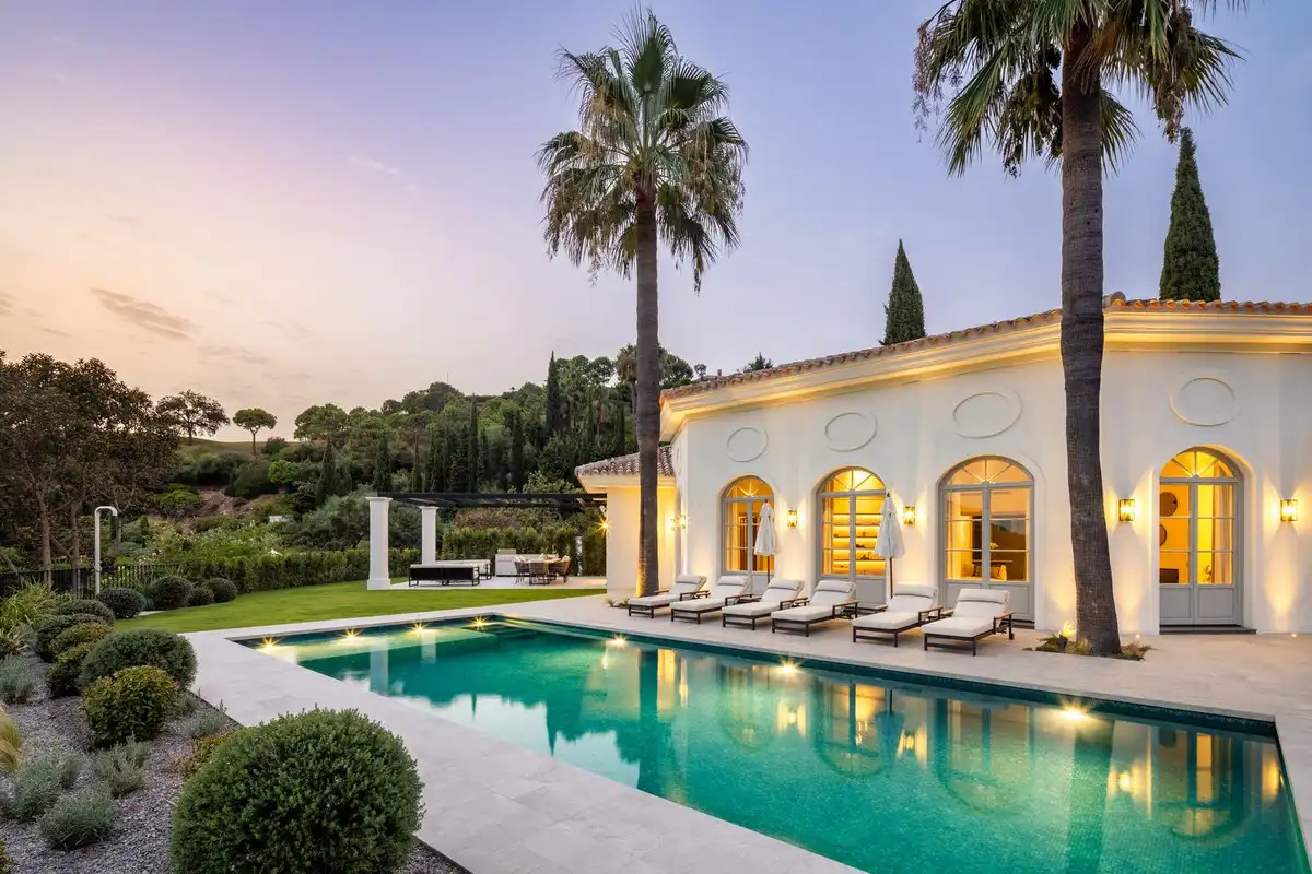 Villa con piscina in vendita a La Zagaleta, imagen 10
