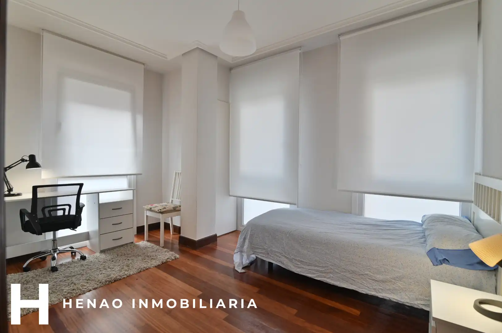 Habitación de Piso en venta en Bilbao  con Calefacción, Parquet y Horno