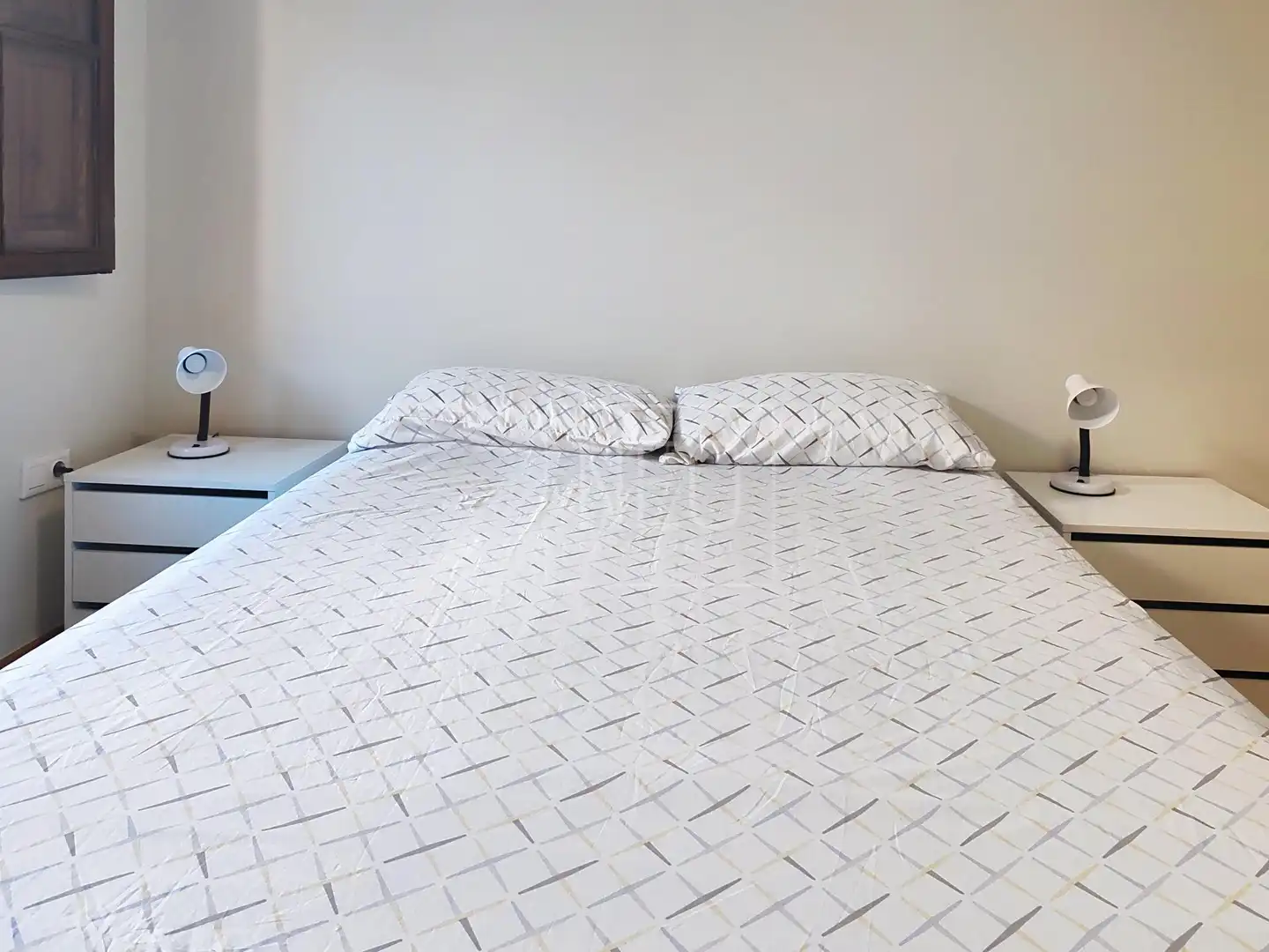 Bedroom of Ground floor for sale in Dénia  with Air Conditioner and Parquet flooring