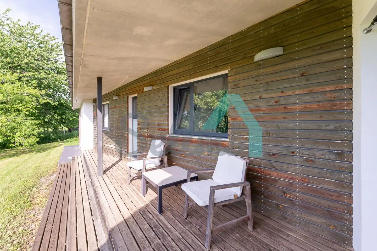 Terrace of Houses for rent in Siero  with Heating, Parquet flooring and Terrace