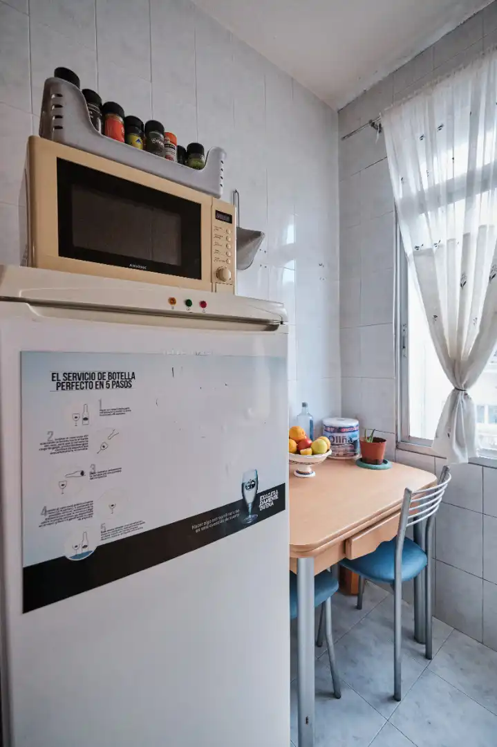 Piso en venta en Rúa Adelaida Muro, Monte Alto - Zalaeta - Atocha
