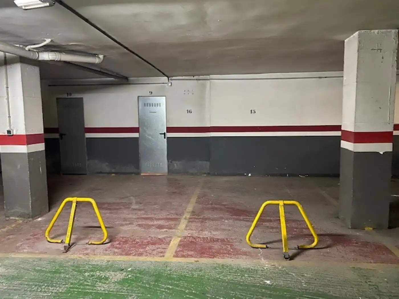 Parking de Garaje en venta en Riba-roja de Túria