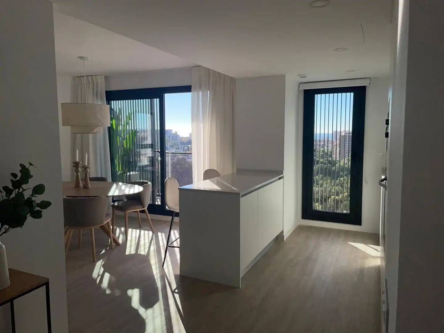 Bedroom of Attic for sale in Alicante / Alacant  with Air Conditioner, Terrace and Storage room