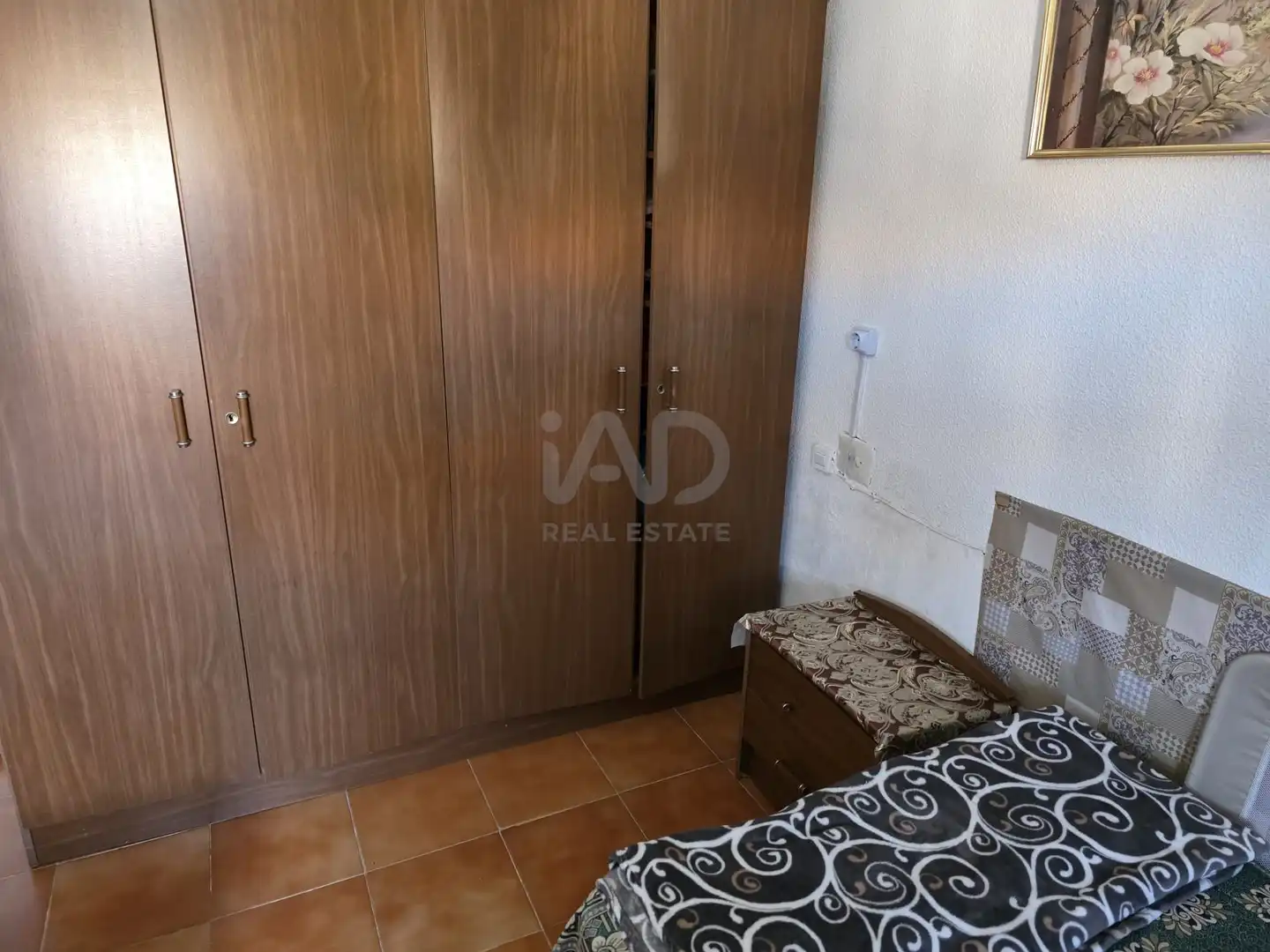 Bedroom of Houses for sale in Cehegín  with Terrace