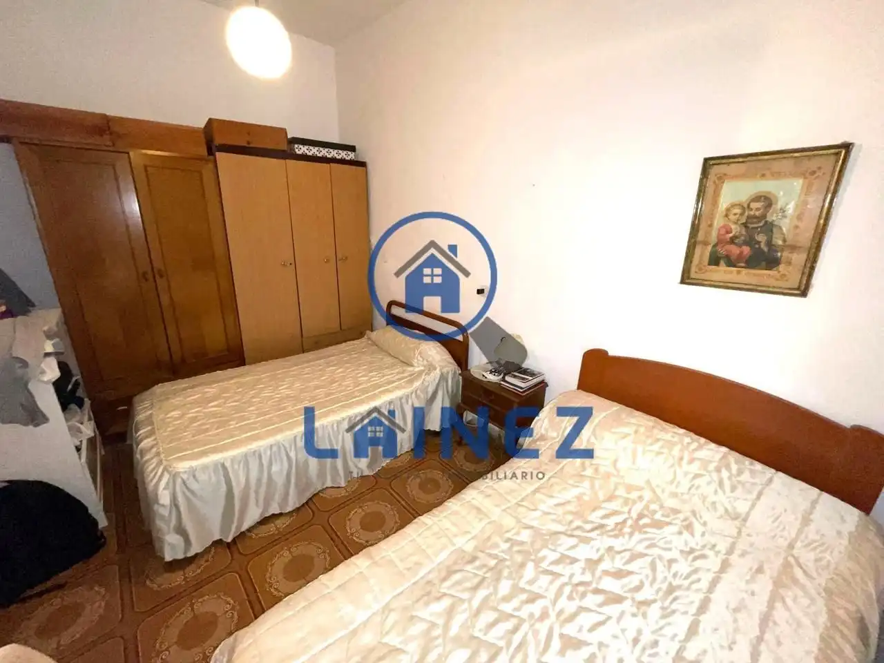 Habitación de Casa o chalet en venta en Peñarroya-Pueblonuevo con Aire acondicionado, Calefacción y Parquet