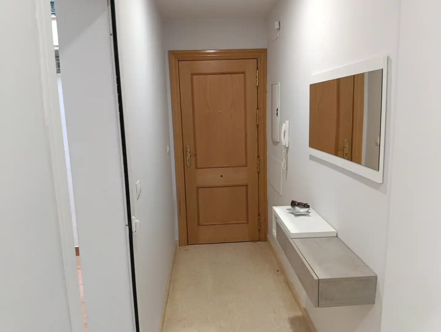 Wohnung zur Miete in Churriana de la Vega mit Möbliert