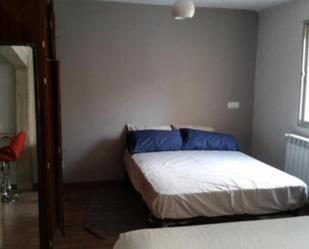 Bedroom of Apartment to rent in  Madrid Capital  with Air Conditioner, Furnished and Washing machine