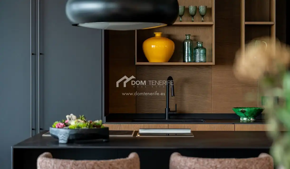 Casa con terrazza in vendita a Abama, imagen 52