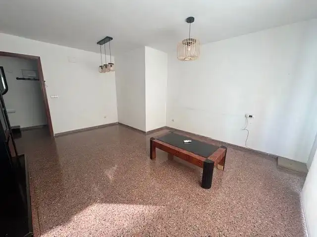 Sala de estar de Piso en venta en Alcoy / Alcoi con Trastero