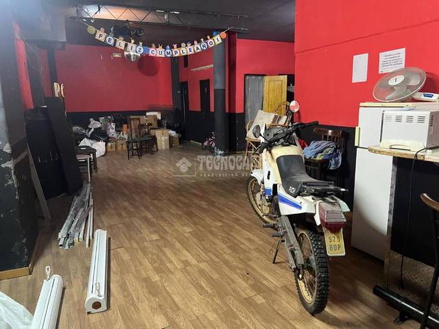 Local comercial en Venta en Calle Pinto - San Roque