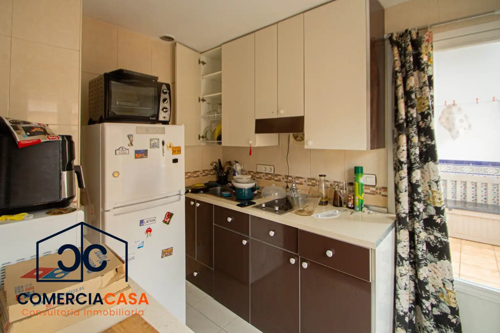Kitchen of Houses for sale in Granada  with Terrace and Storage room