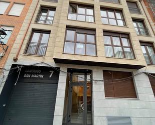 Exterior view of Apartment for sale in Palencia Capital