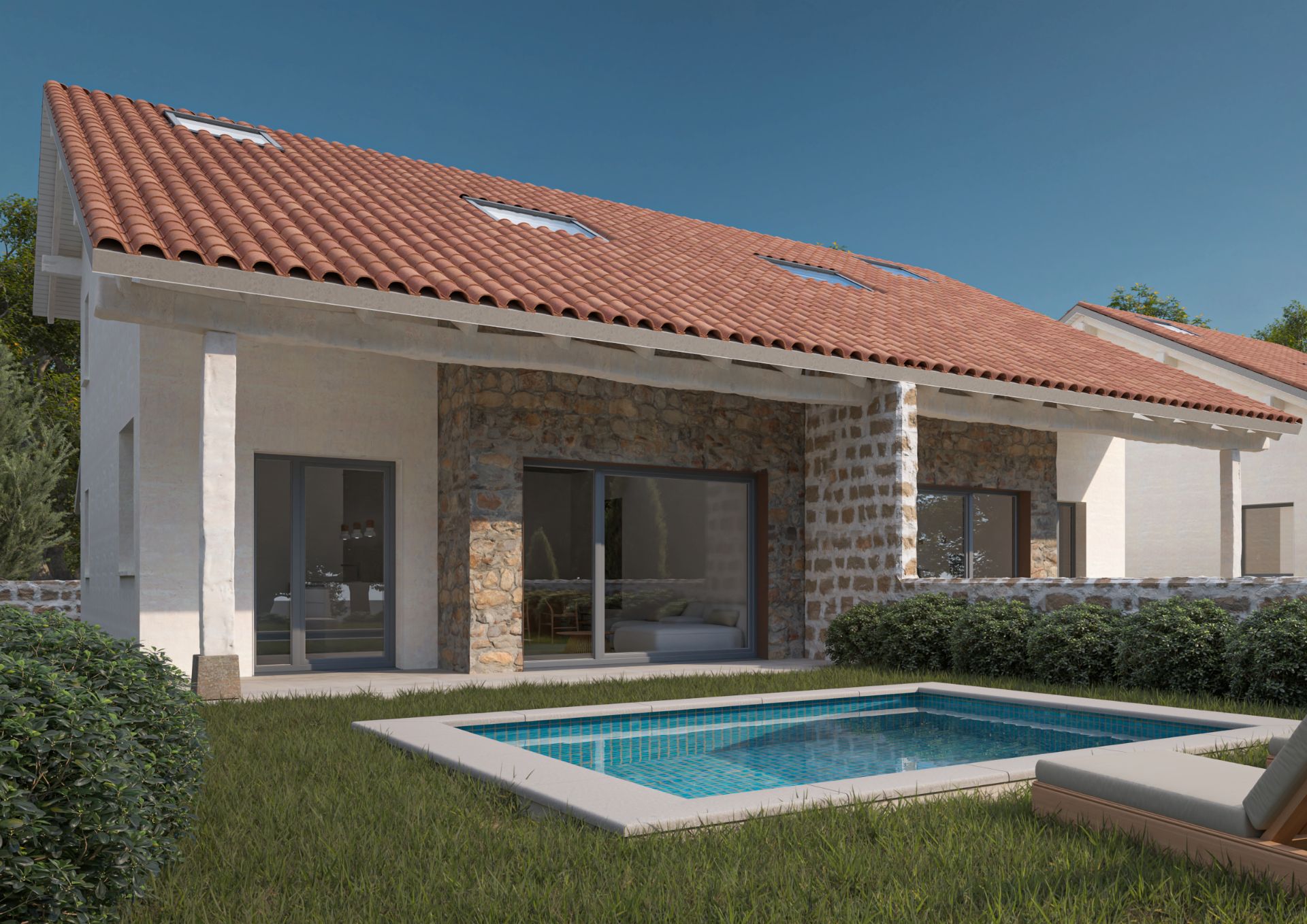 Jardí de Residencial en venda en Val de San Vicente 