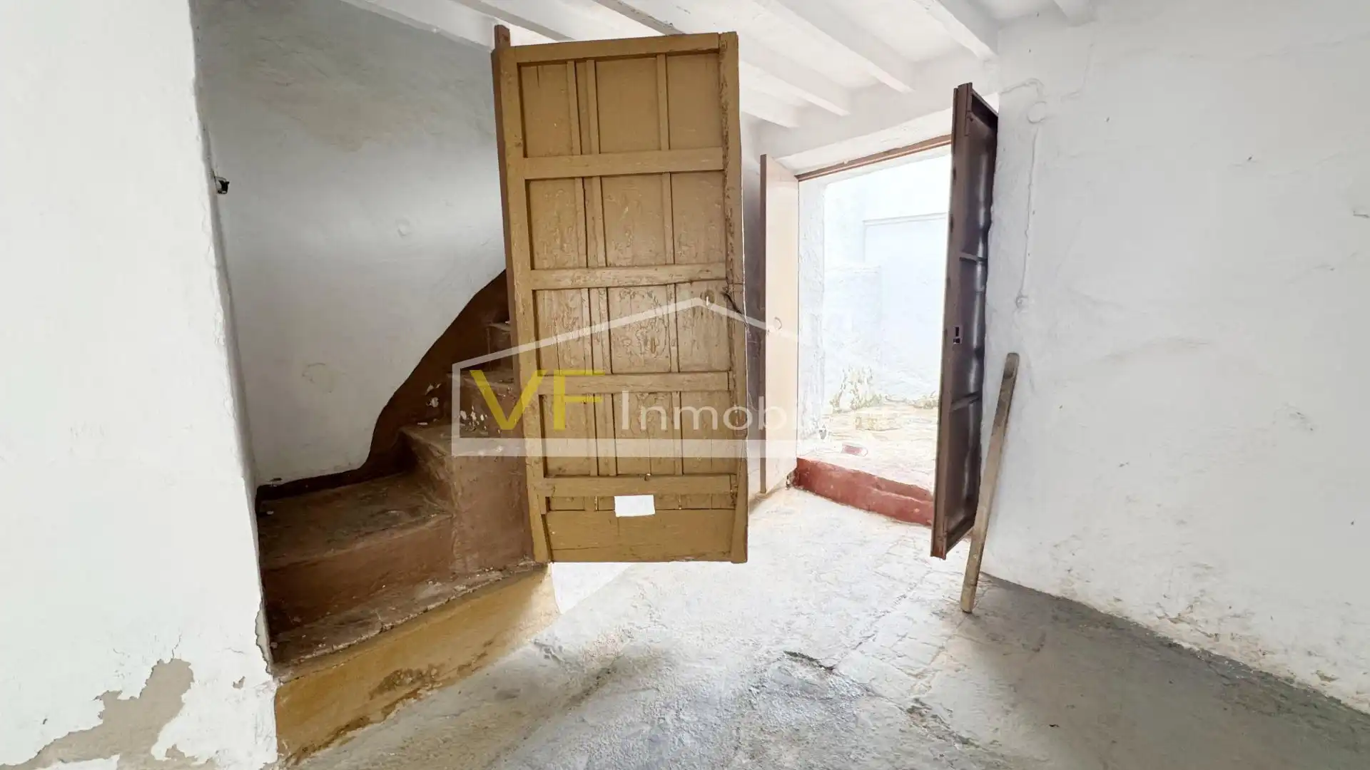 Casa adosada en venta en Álora