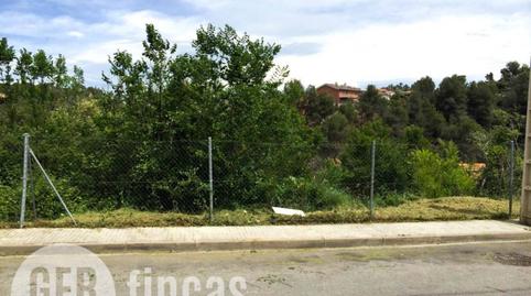 Foto 2 von Fabrik Grundstücke zum Verkauf in Calle Mallerenga, Can Palet de Vista Alegre, Terrassa