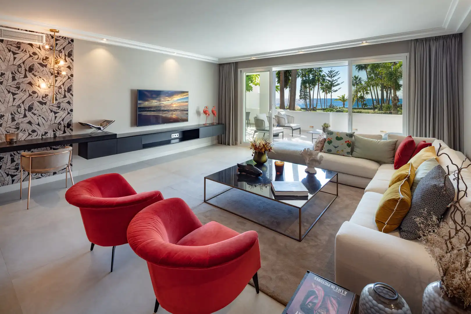 Apartament amb piscina en venda a Marbella Centro, imagen 12