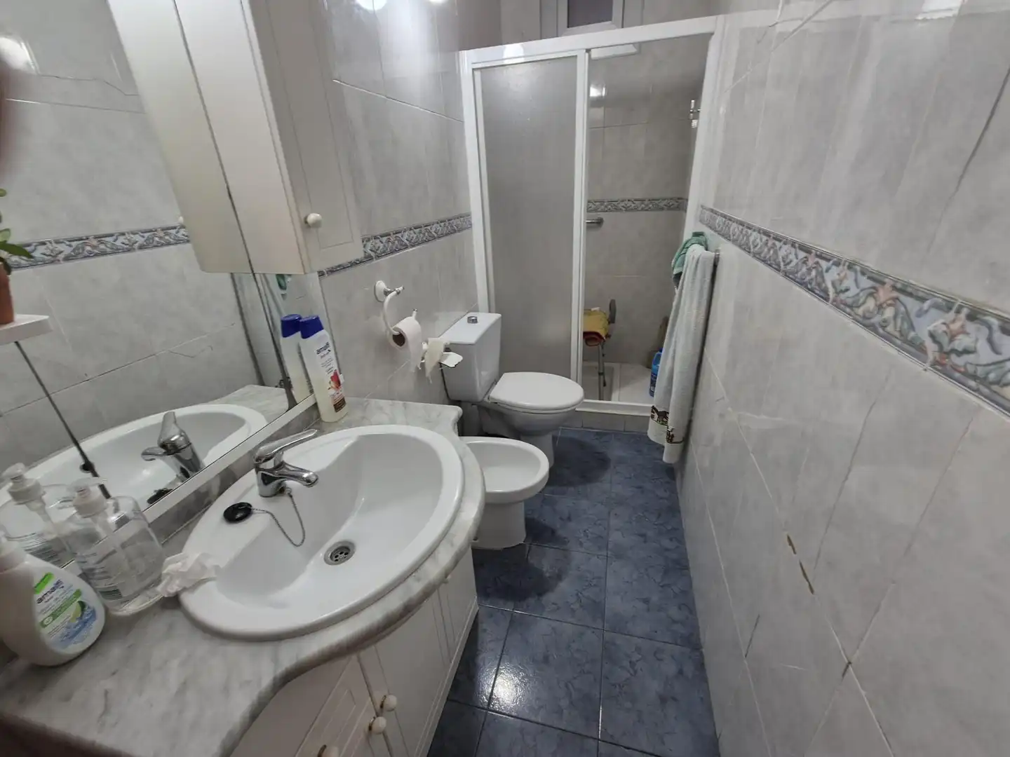 Baño de Casa o chalet en venta en Centro  