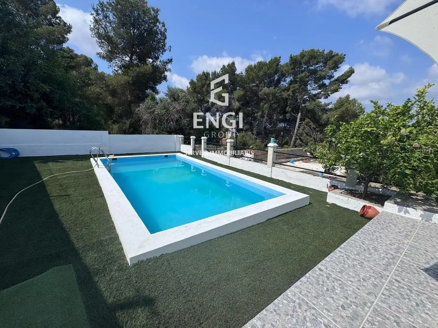 Villa avec piscine à vendre à La Pobla de Montornès, imagen 3