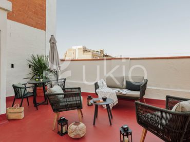 Apartament amb ascensor de lloguer a Carrer de Pau Claris