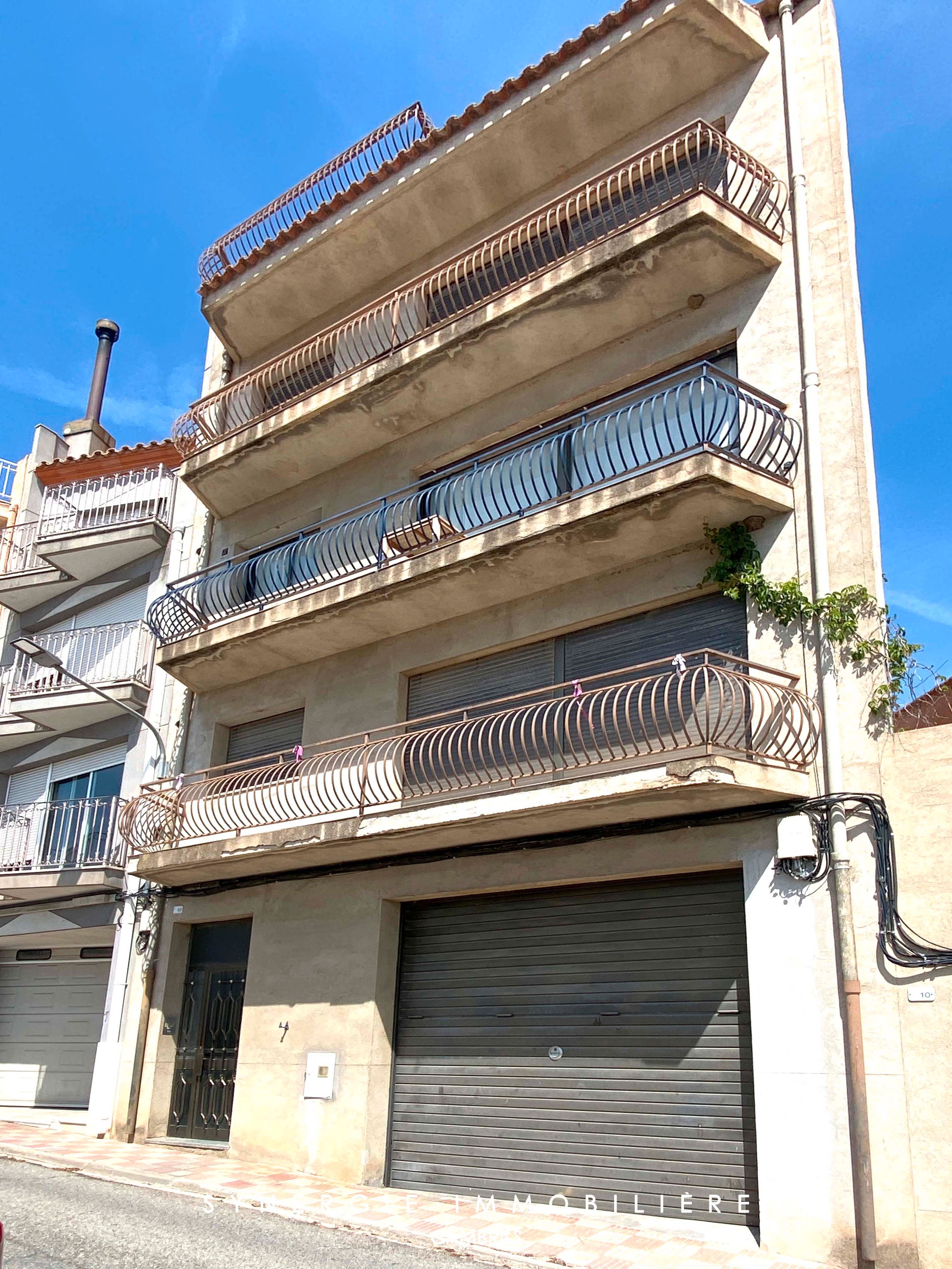 Balcony of Building for sale in Riudecanyes
