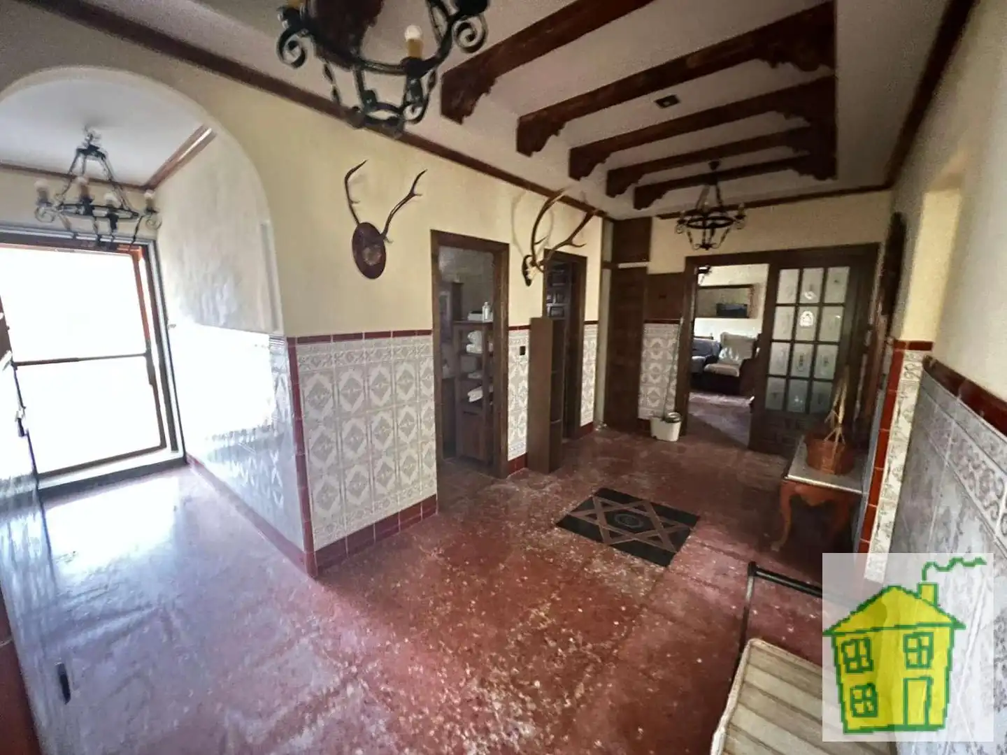 Casa rústica amb piscina en venda a Andújar, imagen 5