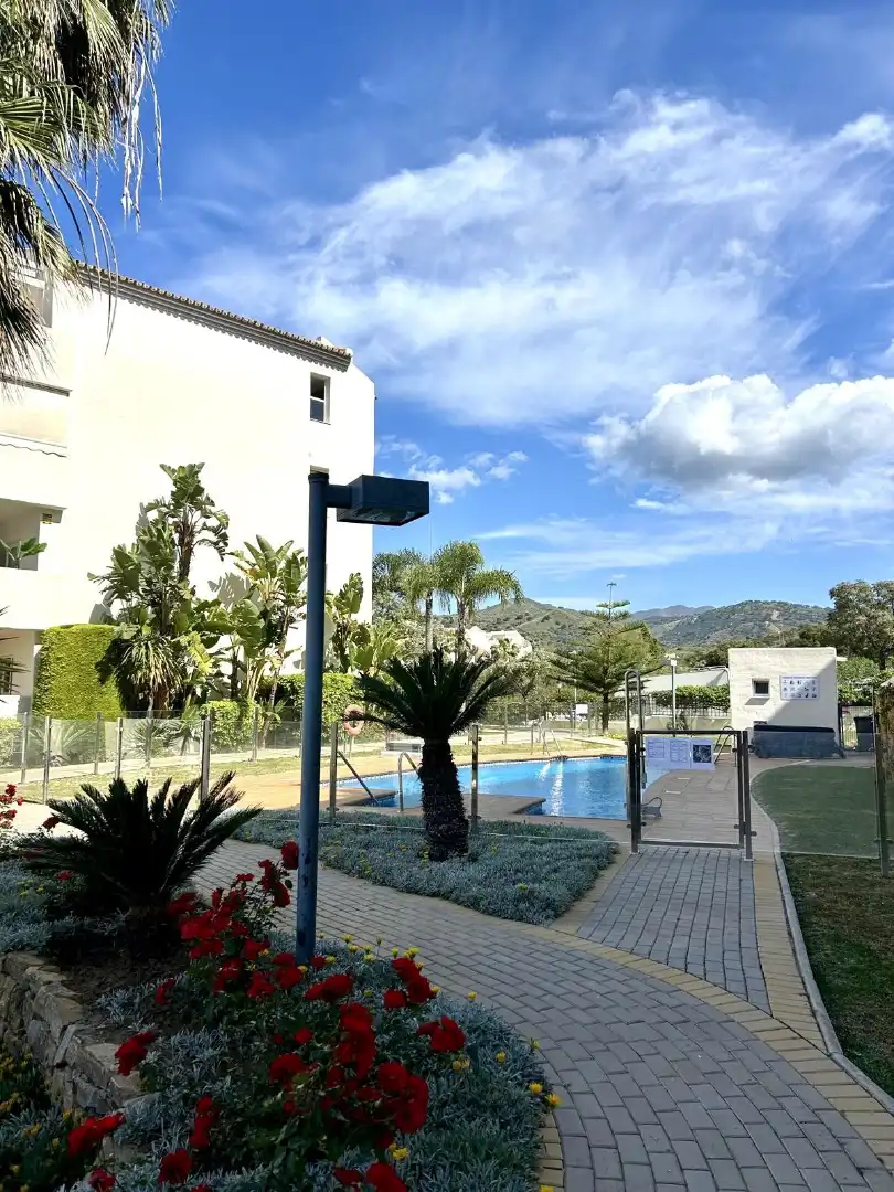 Apartament amb piscina en venda a Elviria - Cabopino, imagen 7