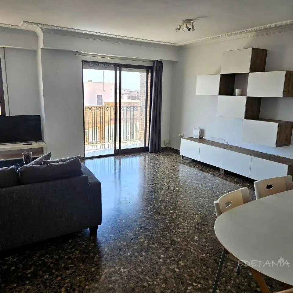 Appartement avec terrasse à louer à calle Badia, imagen 3