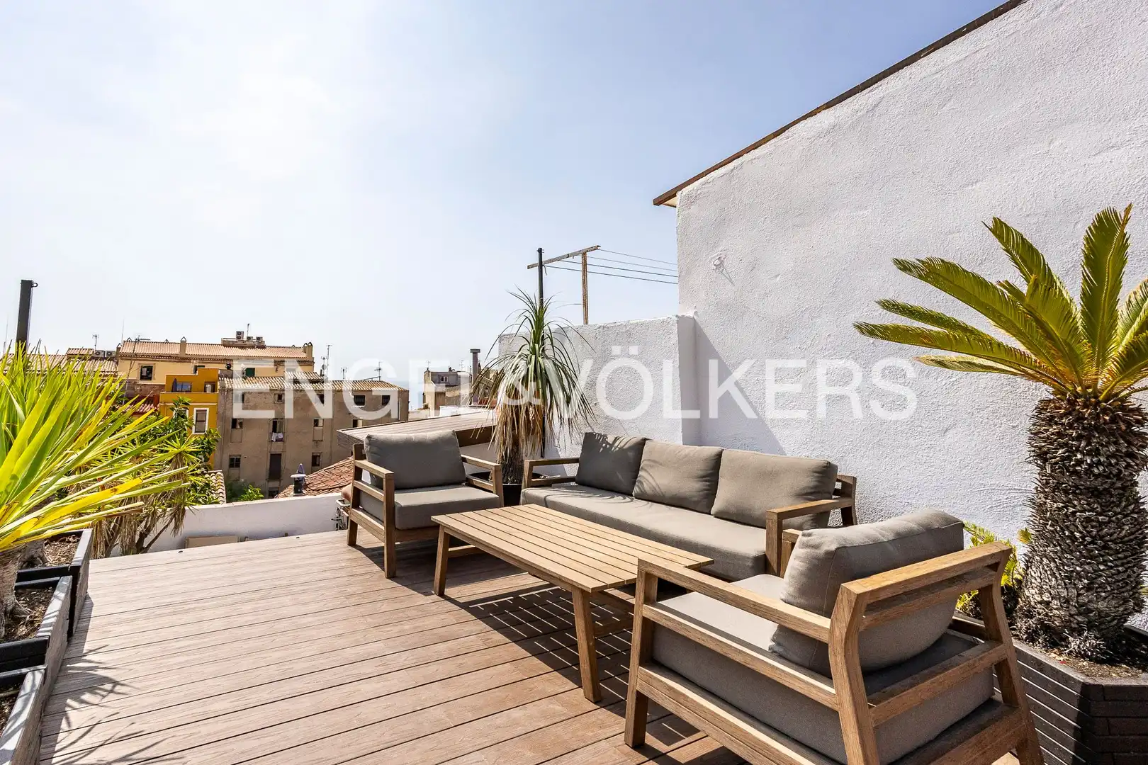 Terrassa de Casa o xalet en venda en Tarragona amb Aire condicionat, Calefacció i Parquet