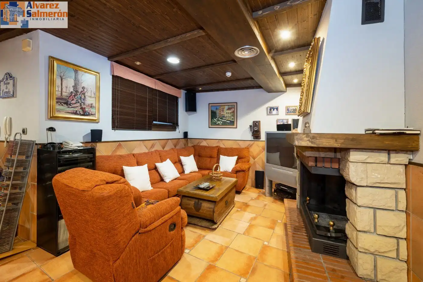 Houses for sale in Calle GAONA, San Francisco Javier