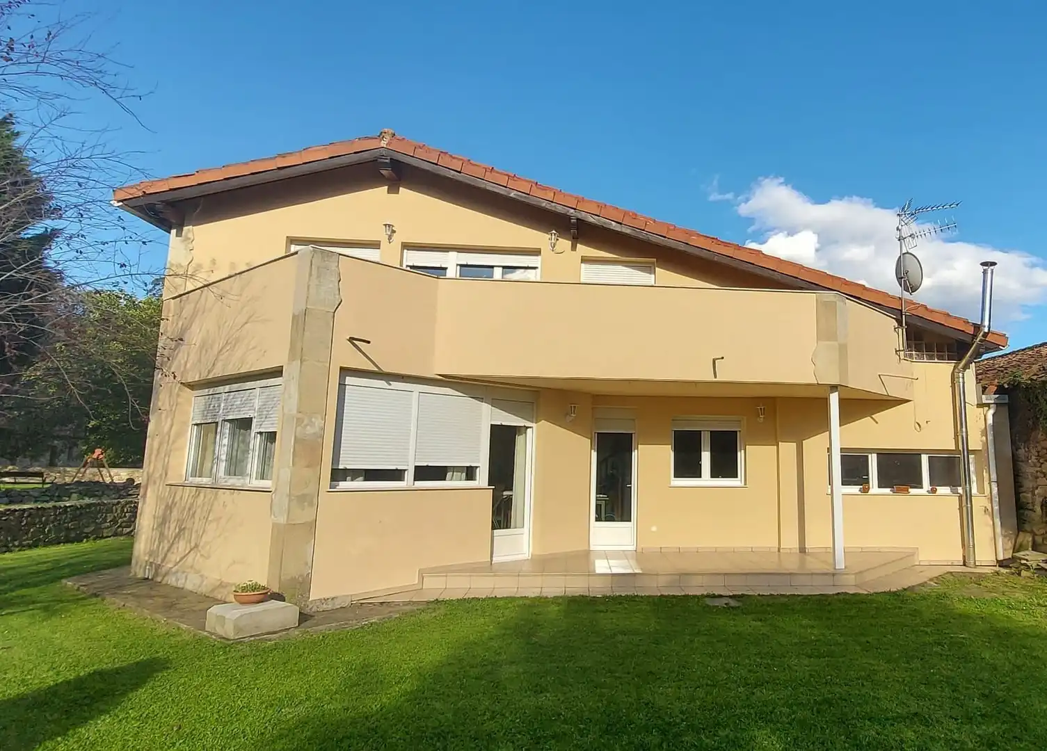 Casa con giardino in vendita a Santa Olalla, imagen 85