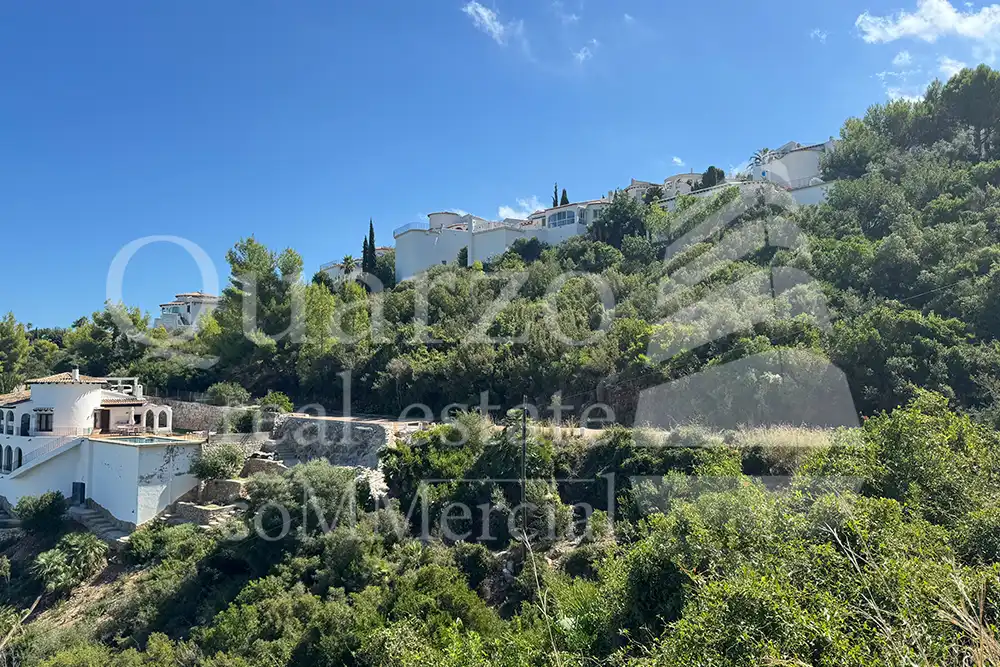 Terreny residencial en venda a Pego, imagen 4
