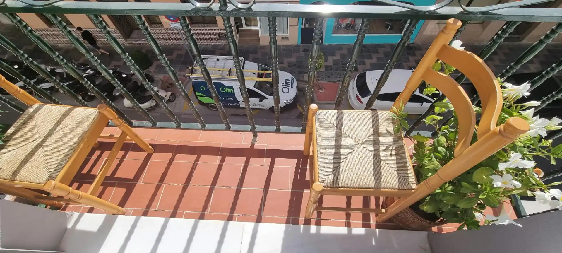 Piso con terraza en venta en Centro ciudad