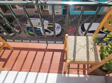 Appartamento con balcone in vendita a Centro ciudad