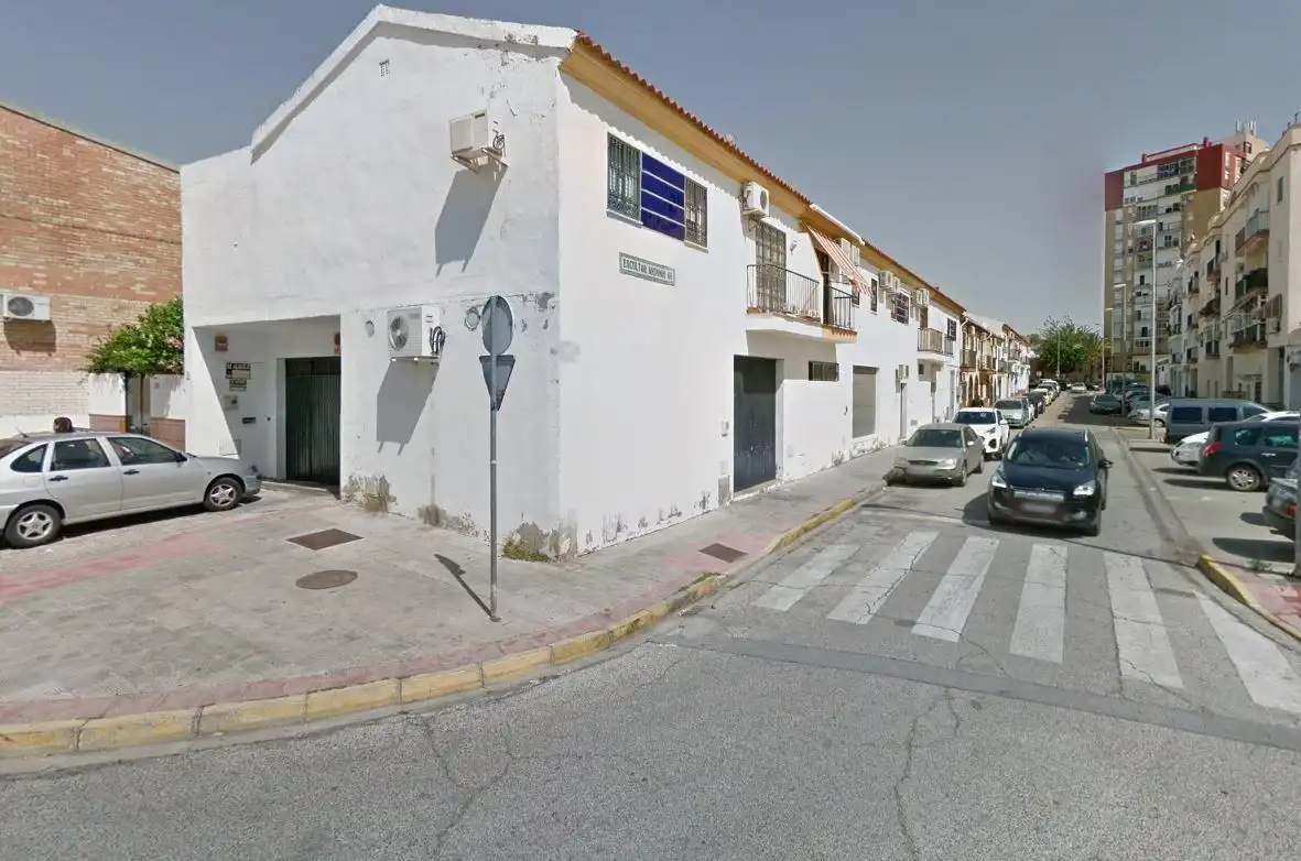 Aparcament en venda a PINTOR AMALIO GARCIA DEL 1, imagen 3