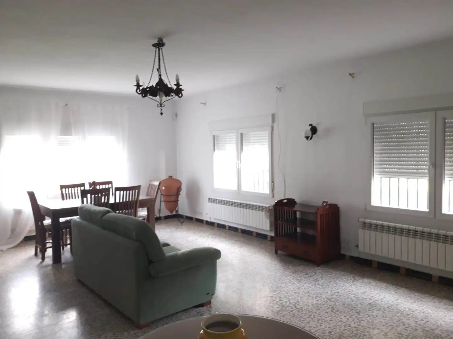 Living room of Houses for sale in Chiclana de la Frontera  with Private garden, Terrace and Furnished