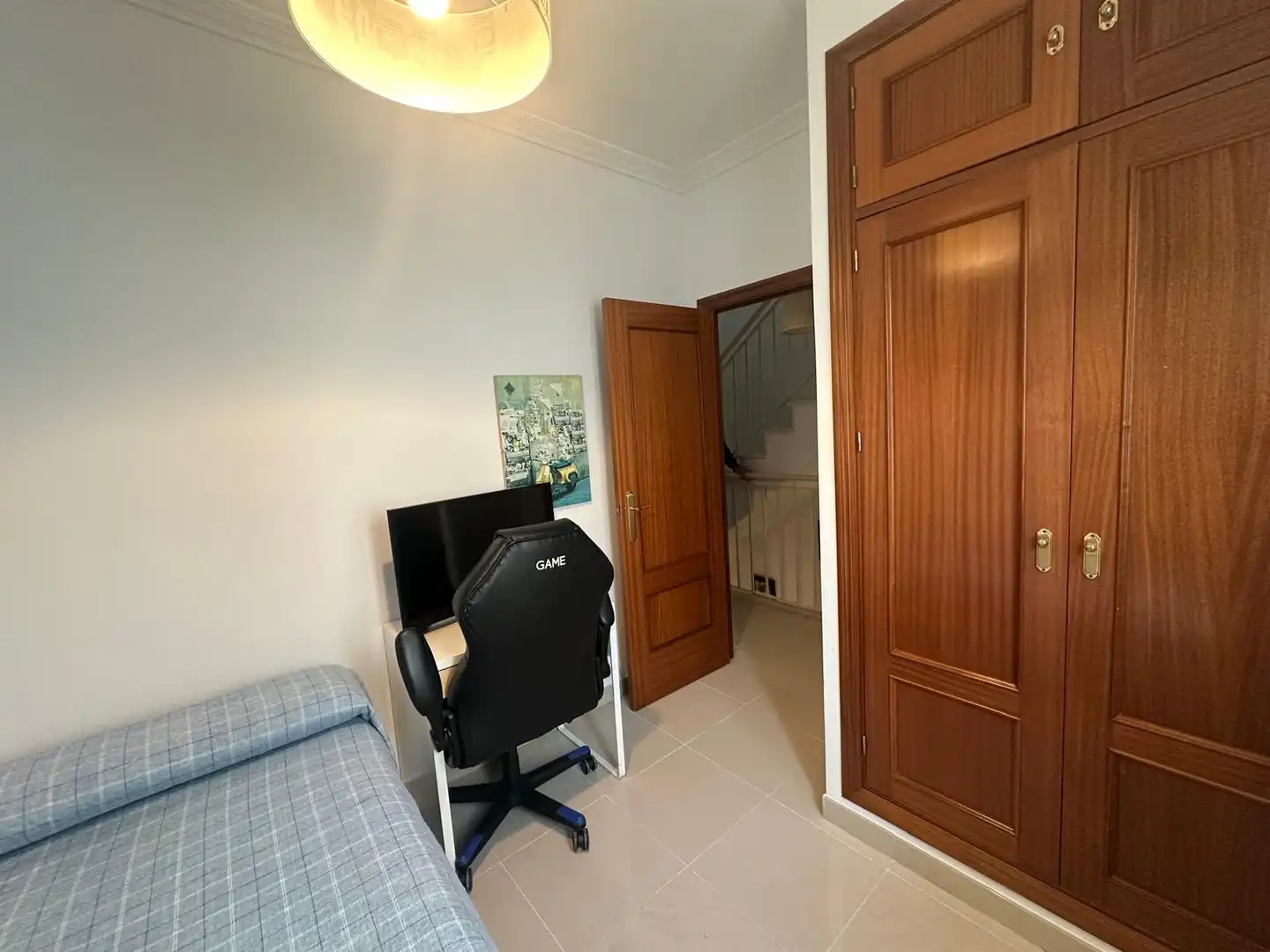 Habitación de Casa o chalet en venta en Camas con Aire acondicionado y Terraza