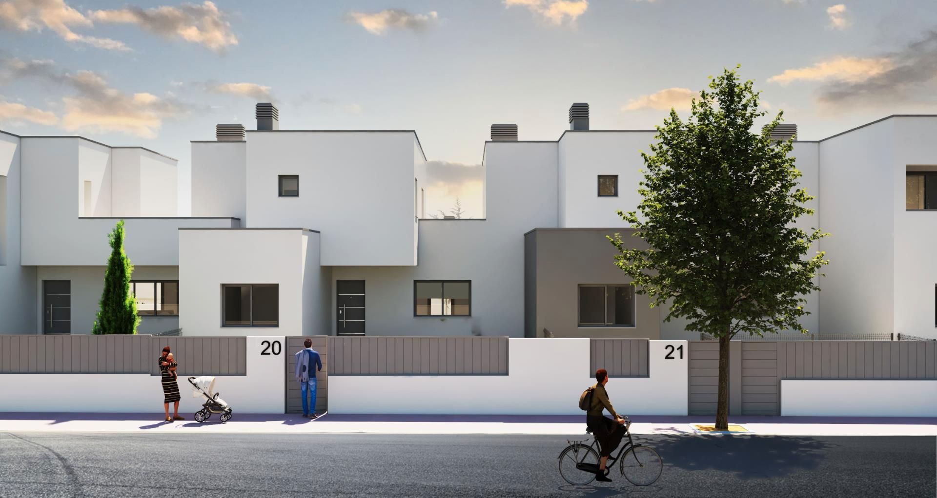 Carrer Bonaigua, 2, Roda de Barà