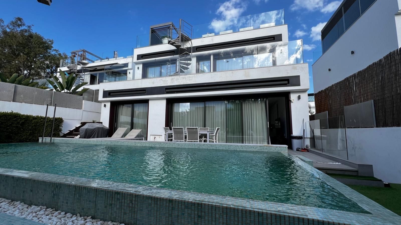 Casa o xalet de lloguer a Casco Antiguo, Marbella Centro